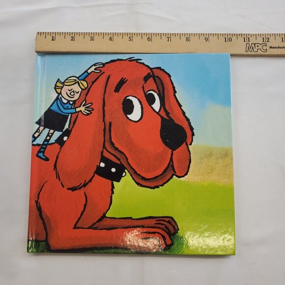 Clifford The Big Red Dog by Norman Bridwell - Hardcover - Picture 4 of 5